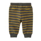 Cool Club, Set pentru baieti, body cu maneca lunga, pantaloni trening, mix de culori, imprimeu catei