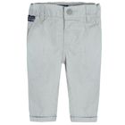 Cool Club, Set pentru baieti, Body cu maneca lunga, Papion, Pantaloni, mix de culori