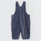 Cool Club, Set pentru baieti, Body cu maneca lunga, Salopeta, bumbac organic, mix