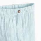 Cool Club, Set pentru baieti, Body cu maneca scurta, Pantaloni din textil din muselina, mix