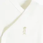 Cool Club, Set pentru baieti, Body cu maneca scurta, Pantaloni fara botosei, Caciula, alb