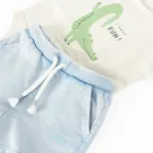 Cool Club, Set pentru baieti, Body cu maneca scurta, Pantaloni scurti, mix