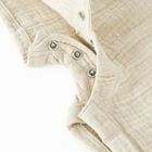 Cool Club, Set pentru baieti, Body cu maneca scurta, Salopeta scurta, muselina, mix