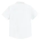 Cool Club, Set pentru baieti, Camasa cu maneca scurta, Pantaloni din textil, Bretele, mix