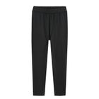 Cool Club, Set pentru baieti, colanti sport, pantaloni scurti, negru, imprimeu Ready