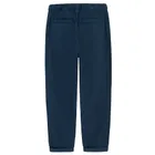 Cool Club, Set pentru baieti, Pantaloni din textil, loose, Bretele, bleumarin