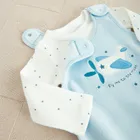 Cool Club, Set pentru baieti, Salopeta cu botosei velur, Body cu maneca lunga, din tricot striat, mix