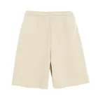 Cool Club, Set pentru baieti, Tricou, Pantaloni scurti, bej