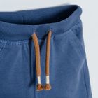 Cool Club, Set pentru baieti, Tricou, Pantaloni scurti, maro-albastru