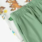 Cool Club, Set pentru baieti, Tricou, Pantaloni scurti, mix, imprimeu Toy Story