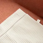 Cool Club, Set pentru bebelusi, Body cu maneca lunga, Pantaloni cu botosei, Caciula, din tricot striat, mix