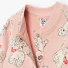 Cool Club, Set pentru fete, Bluza, cu capse, Tricou, Colanti, mix