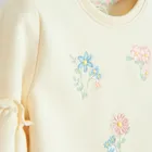 Cool Club, Set pentru fete, Bluza cu maneca lunga, Colanti din tricot striat, mix