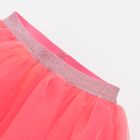 Cool Club, Set pentru fete, Bluza cu maneca scurta, Fusta pentru fete, violet-roz