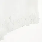 Cool Club, Set pentru fete, Bluza cu maneca scurta, Pantaloni din textil, wide, alb