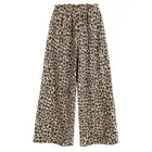 Cool Club, Set pentru fete, Bluza fara maneci, Pantaloni din textil, wide, mix