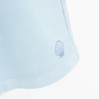 Cool Club, Set pentru fete, Bluza, Pantaloni scurti, albastru