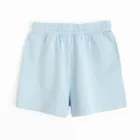 Cool Club, Set pentru fete, Bluza, Pantaloni scurti, albastru