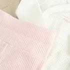 Cool Club, Set pentru fete, Body cu maneca lunga, Pantaloni cu botosei, Caciula, mix