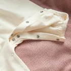 Cool Club, Set pentru fete, Body cu maneca lunga, Salopeta fara botosei, mix, imprimeu Winnie the Pooh