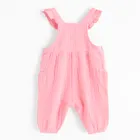 Cool Club, Set pentru fete, Body cu maneca lunga, Salopeta, mix