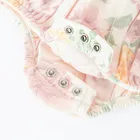 Cool Club, Set pentru fete, Body cu maneca scurta, Bentita, mix