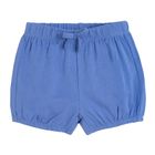 Cool Club, Set pentru fete, Body cu maneca scurta, Pantaloni scurti, alb, violet