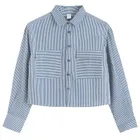 Cool Club, Set pentru fete, Camasa cu maneca lunga, Tricou, mix