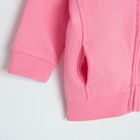Cool Club, Set pentru fete, Hanorac subtire cu fermoar, Bluza cu maneca lunga, Colanti, mix