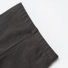 Cool Club, Set pentru fete, rochie cu maneca scurta, colanti, roz-grafit