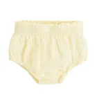 Cool Club, Set pentru fete, Rochie cu maneca scurta pentru fete, Pantaloni scurti bloomers, muselina, mix