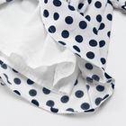 Cool Club, Set pentru fete, Rochie cu maneca scurta pentru fete, Sosete, Bentita, mix