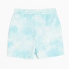 Cool Club, Set pentru fete, Tricou, crop top, Pantaloni scurti, albastru