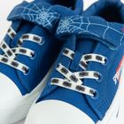 Cool Club, Tenisi pentru baieti, albastru, imprimeu Spider-Man