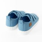 Cool Club, Tenisi pentru baieti, albastru, talpa Barefoot