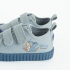 Cool Club, Tenisi pentru baieti, albastru, talpa Barefoot