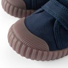 Cool Club, Tenisi pentru baieti, bleumarin, talpa Barefoot