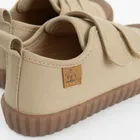 Cool Club, Tenisi pentru copii, maro, talpa Barefoot