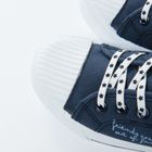 Cool Club, Tenisi pentru fete, bleumarin, imprimeu stelute