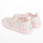 Cool Club, Tenisi pentru fete, roz, talpa Barefoot