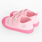 Cool Club, Tenisi pentru fete, roz, talpa Barefoot