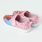 Cool Club, Tenisi tip slip on pentru fete, roz, imprimeu Paw Patrol