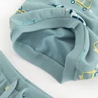 Cool Club, Trening pentru baieti, albastru