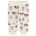 Cool Club, Trening pentru fete, roz-ecru, imprimeu Disney