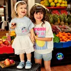Cool Club, Tricou lejer pentru fete, alb