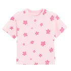 Cool Club, Tricou lejer pentru fete, mix, set, 5 buc.