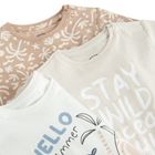 Cool Club, Tricou pentru baieti, mix, set, 3 buc.