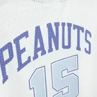 Cool Club, Tricou pentru fete, crop top, alb, Peanuts