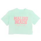 Cool Club, Tricou pentru fete, crop top, mix, set, 5 buc.