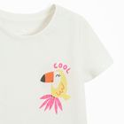 Cool Club, Tricou pentru fete, mix, set, 3 buc.